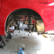 Image for article titled Man Builds His Own Electric Honda S2000 In Garage